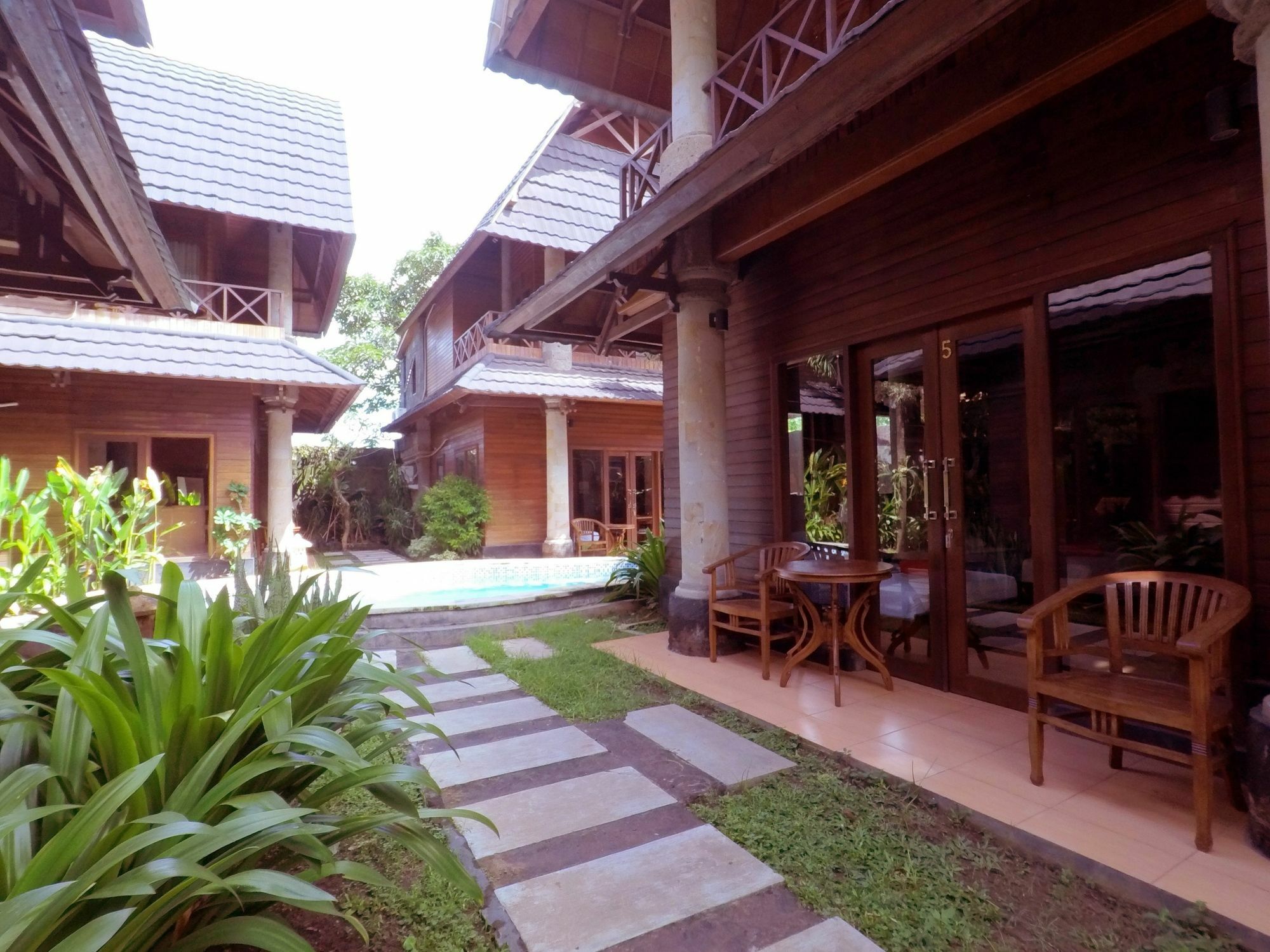 Villa Happy Jimbaran Luaran gambar